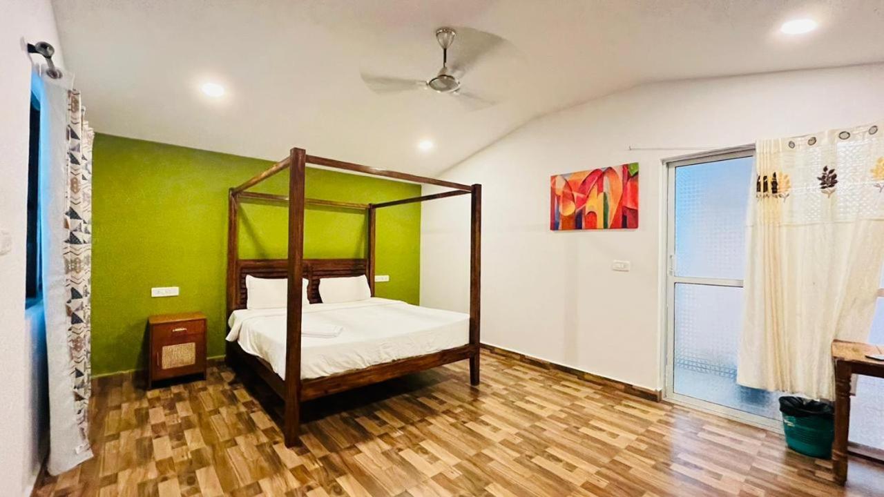 King Villa Goa ปาโลเลม ภายนอก รูปภาพ