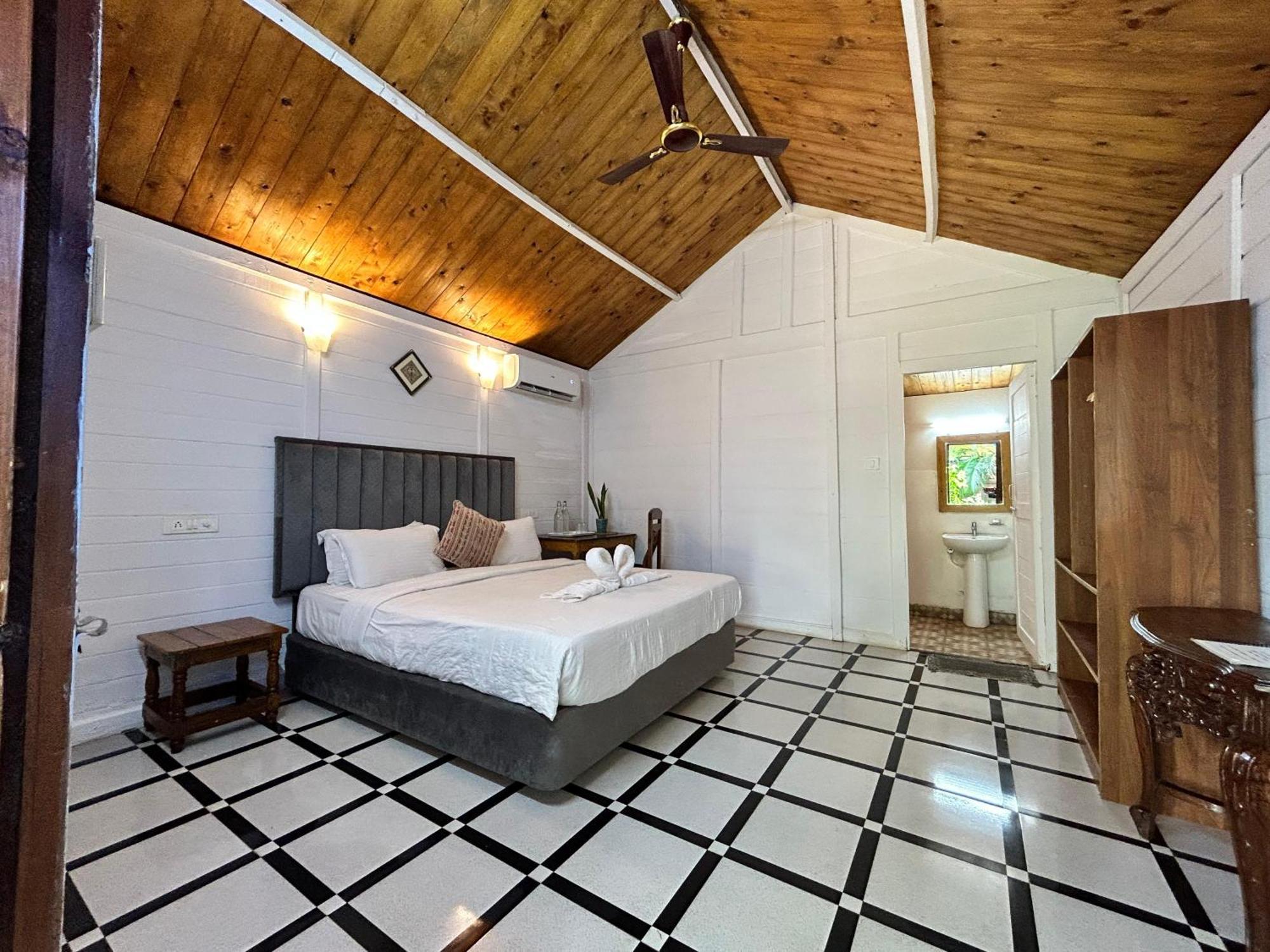 King Villa Goa ปาโลเลม ภายนอก รูปภาพ