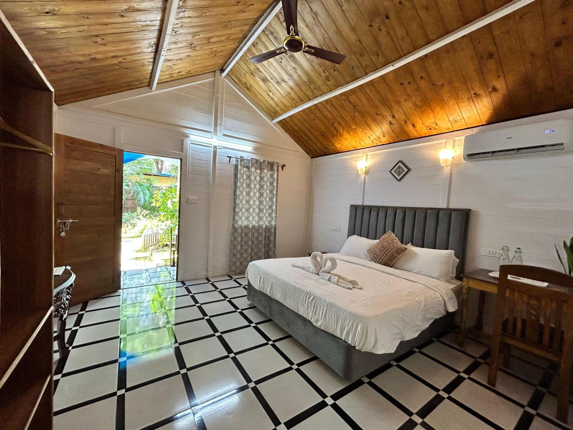 King Villa Goa ปาโลเลม ภายนอก รูปภาพ