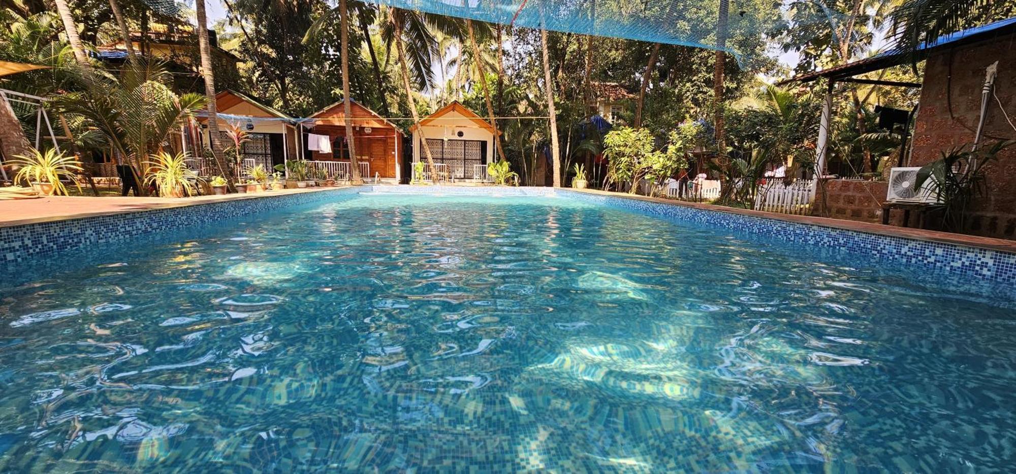 King Villa Goa ปาโลเลม ภายนอก รูปภาพ