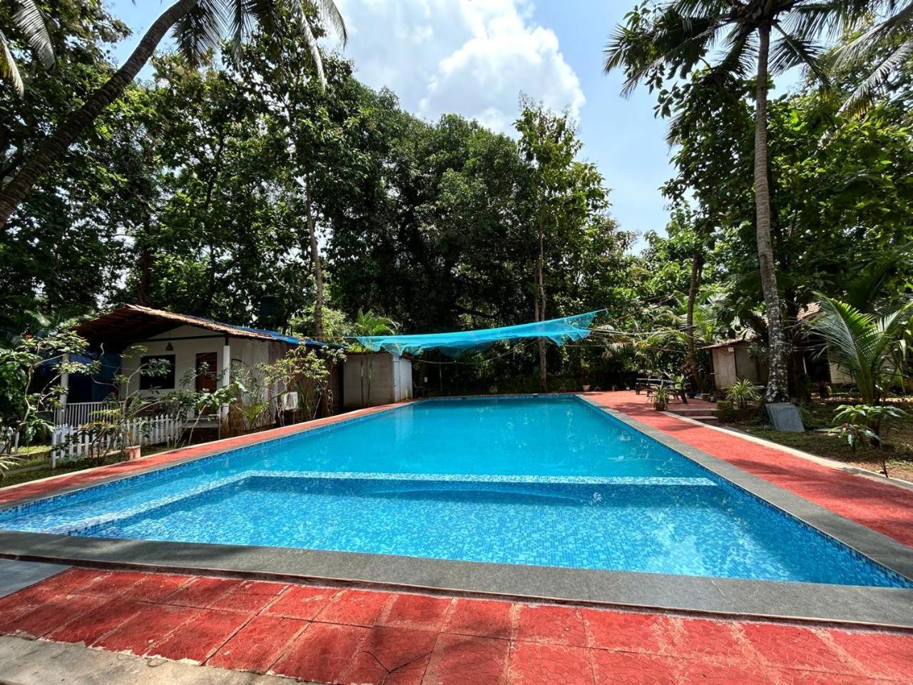 King Villa Goa ปาโลเลม ภายนอก รูปภาพ