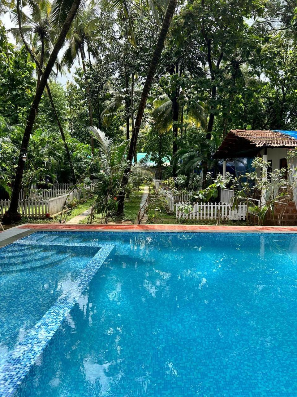 King Villa Goa ปาโลเลม ภายนอก รูปภาพ