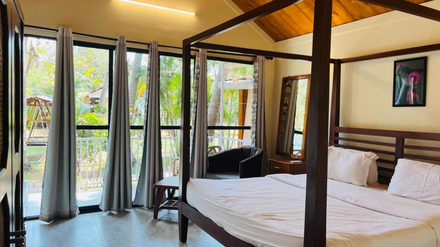 King Villa Goa ปาโลเลม ภายนอก รูปภาพ