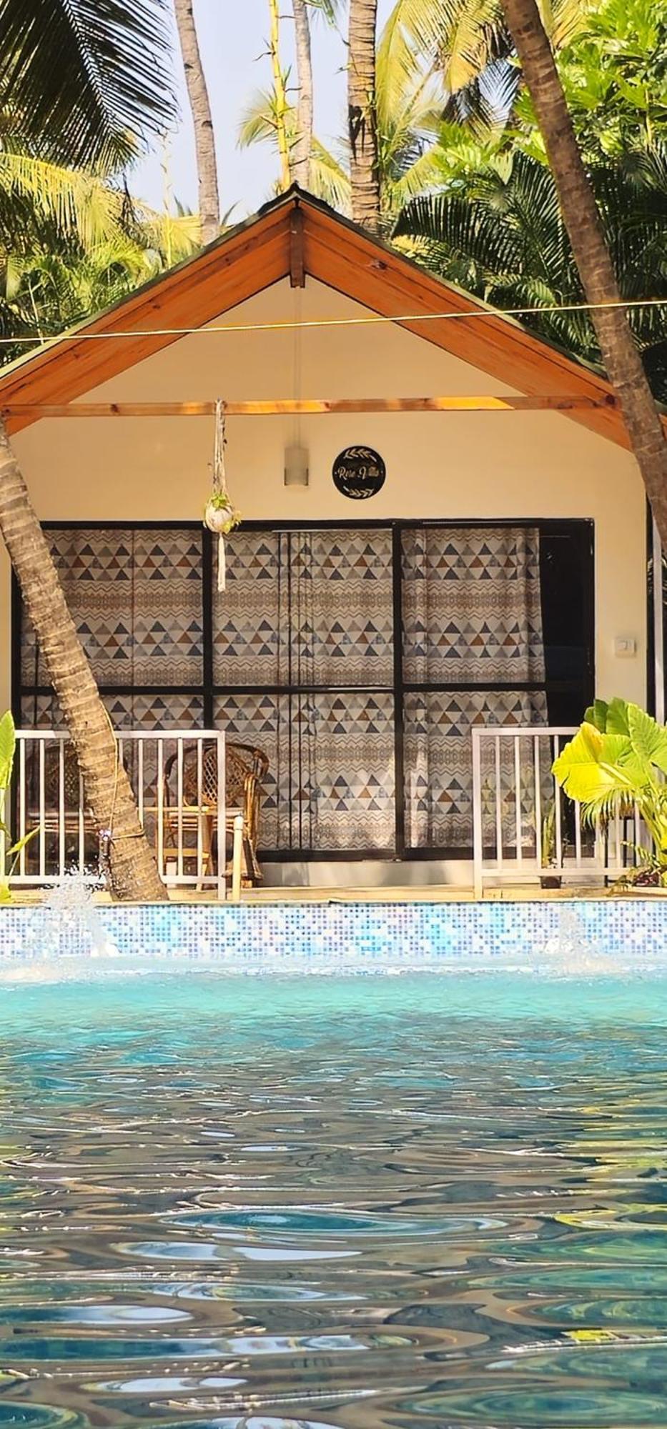 King Villa Goa ปาโลเลม ภายนอก รูปภาพ