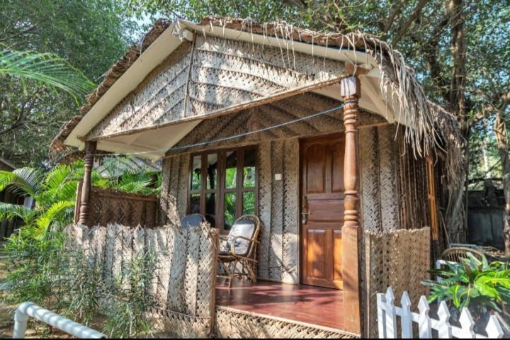King Villa Goa ปาโลเลม ภายนอก รูปภาพ